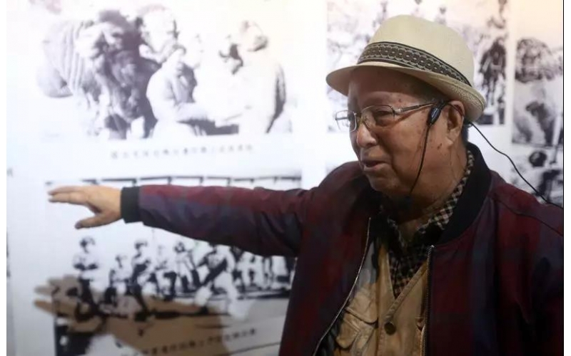 聽(tīng)袁國(guó)祥將軍講述新疆記憶，憶崢嶸歲月！